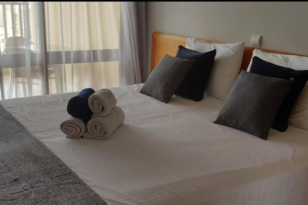 Clube Praia Mar Portimao - Apartamento A 200 Mts Da Praia ภายนอก รูปภาพ
